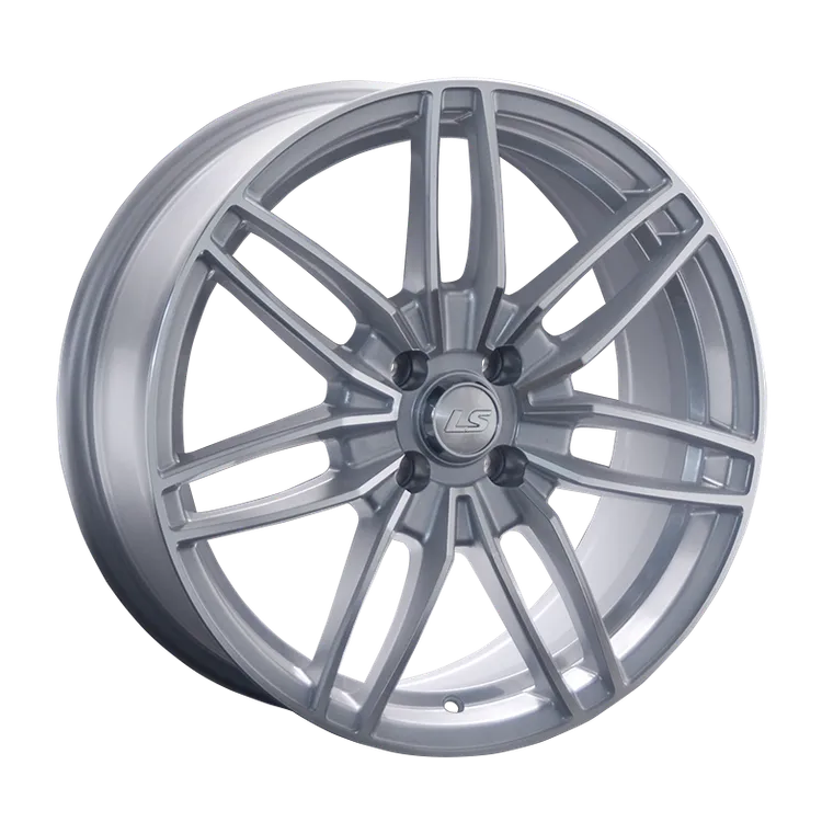 Диск литой R17 7.5J 4x100/60.1 ET40 LS 1241 SF S079672