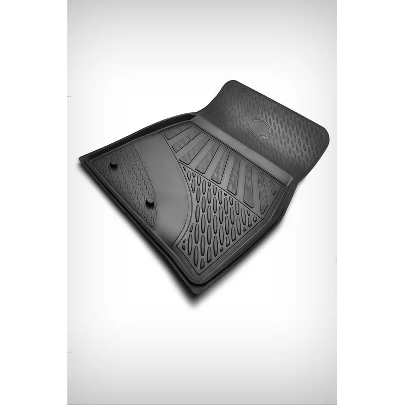 Коврики в салон резиновые комплект серия Above board Lexus LX III URJ 2007- высокий борт COMFORT C.223.01.K