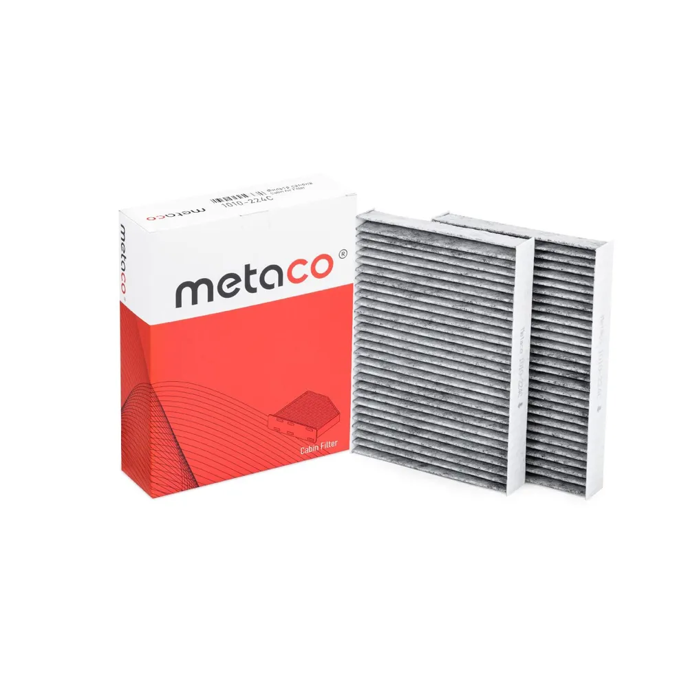 Фильтр салона Metaco 1010224C