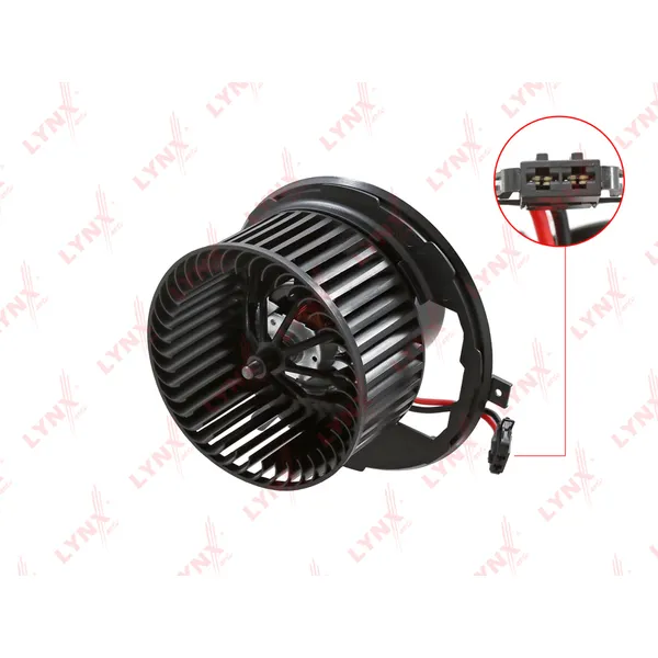 Вентилятор отопителя LYNXauto RF1883