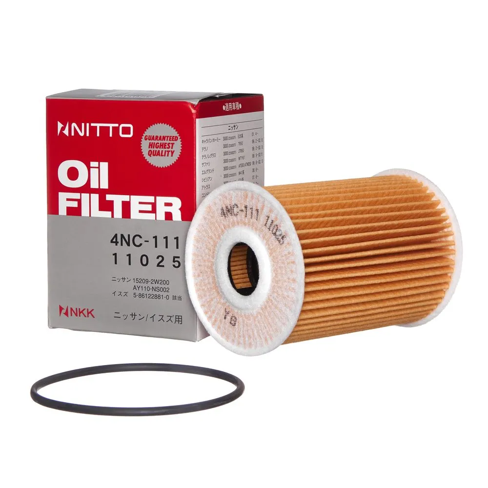 Фильтр масляный Nitto NITTO 4NC111
