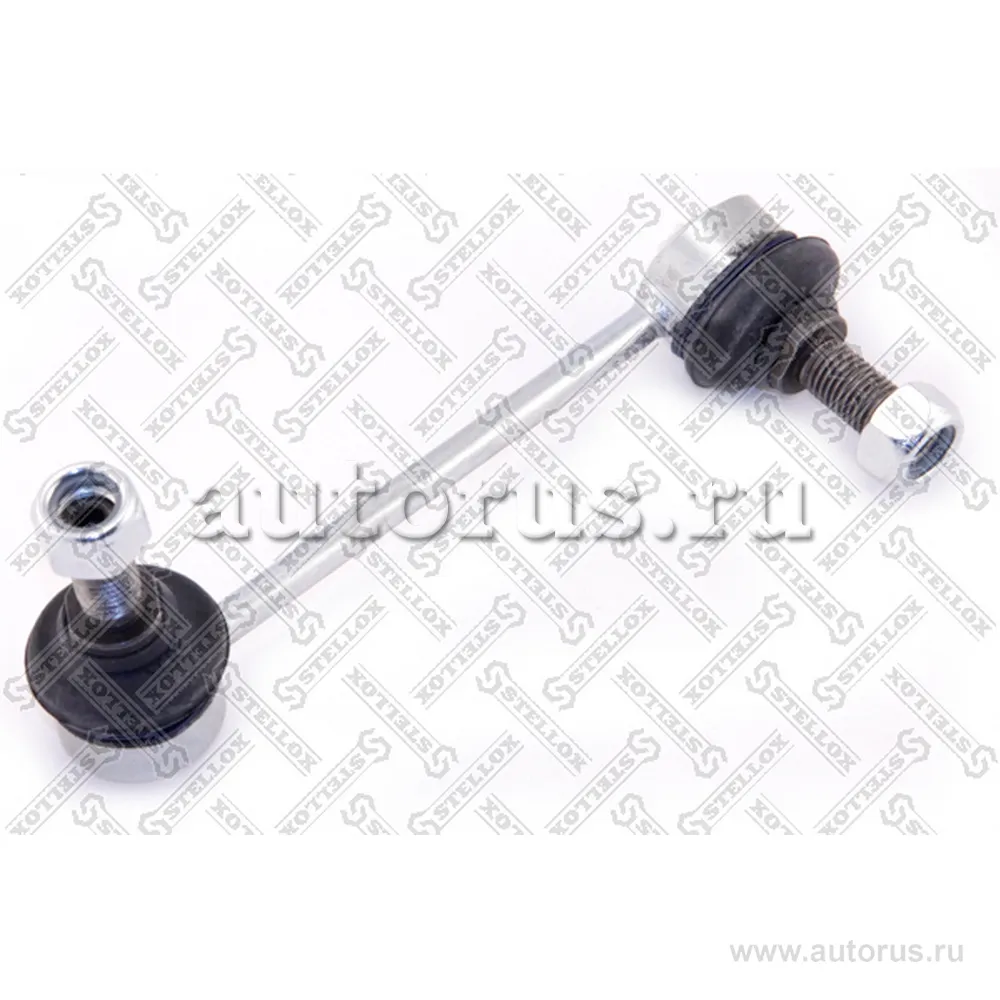 Тяга стабилизатора переднего левая MB W140