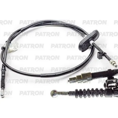 Трос стояночного тормоза задн лев Opel Astra J 09- PATRON PC3455