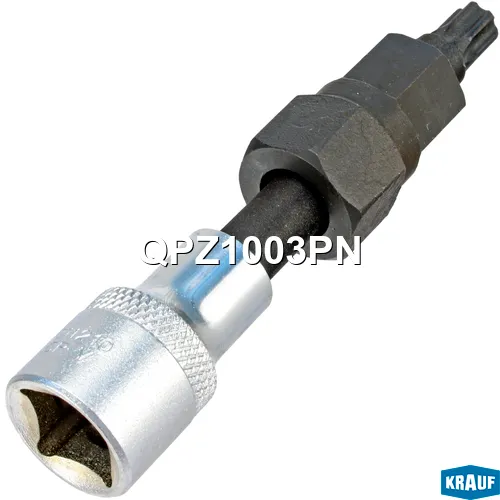 Съемник шкива генератора KRAUF QPZ1003PN