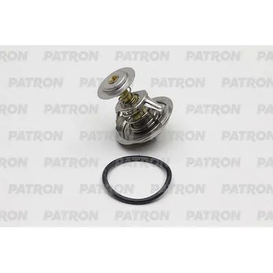 Термостат (82 C) (без прокладки) FORD: Fiesta IV/V/Ka (1.3/1 PATRON PE21039