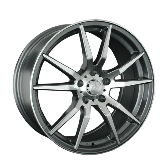 Диск литой R18 8J 5x112/66.6 ET40 LS 762 GMF S034291