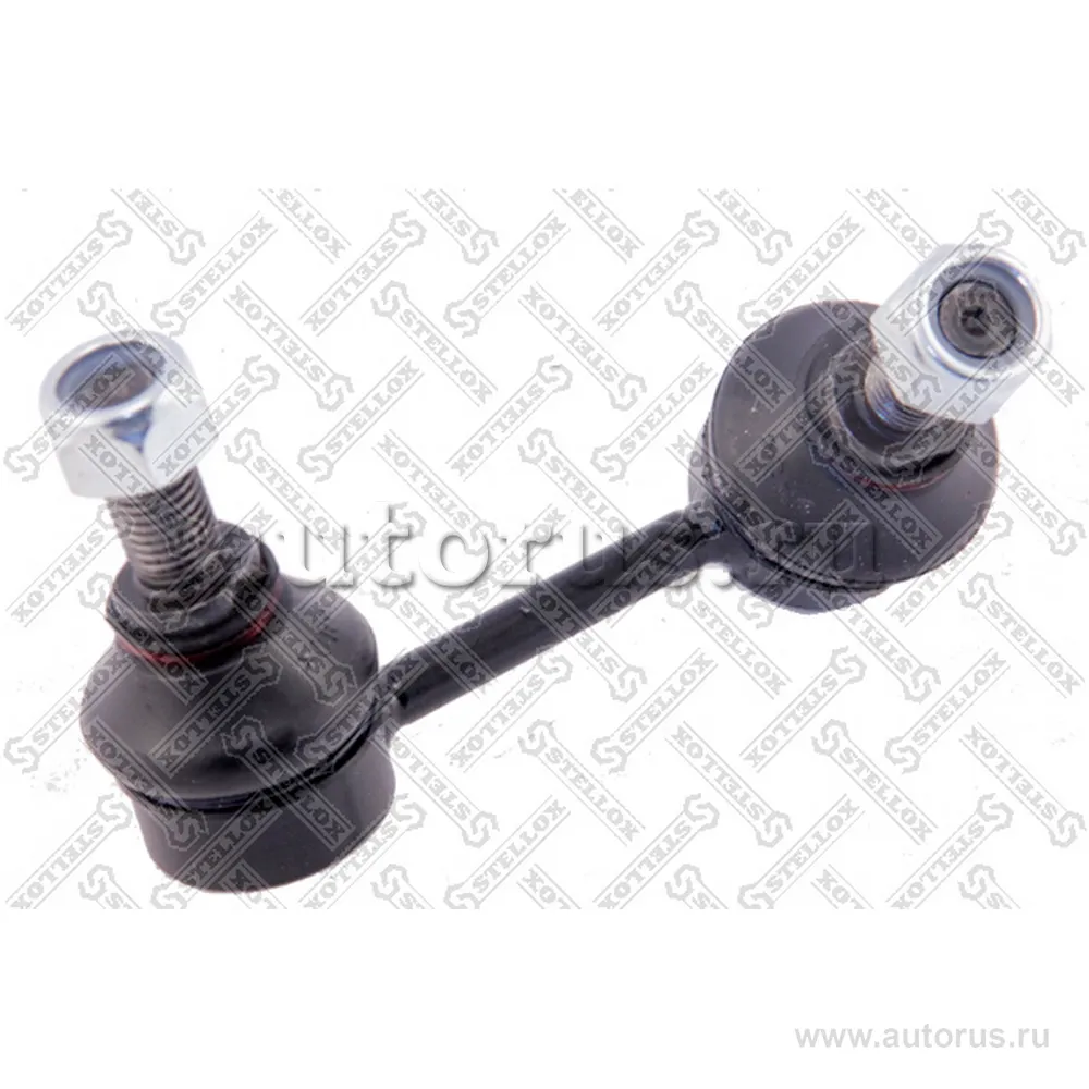 Тяга стабилизатора заднего правая Peugeot 605/607 89> STELLOX 56-03038-SX