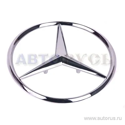 Эмблема MERCEDES-BENZ A201 758 00 58