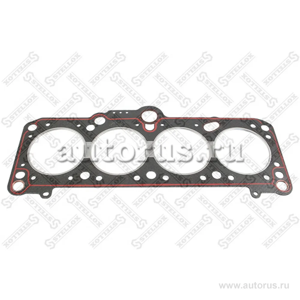 Прокладка ГБЦ (1.8mm) Audi 80, VW Golf/T2 1.6D/TD CY/JR/ME 85> STELLOX 11-25009-SX