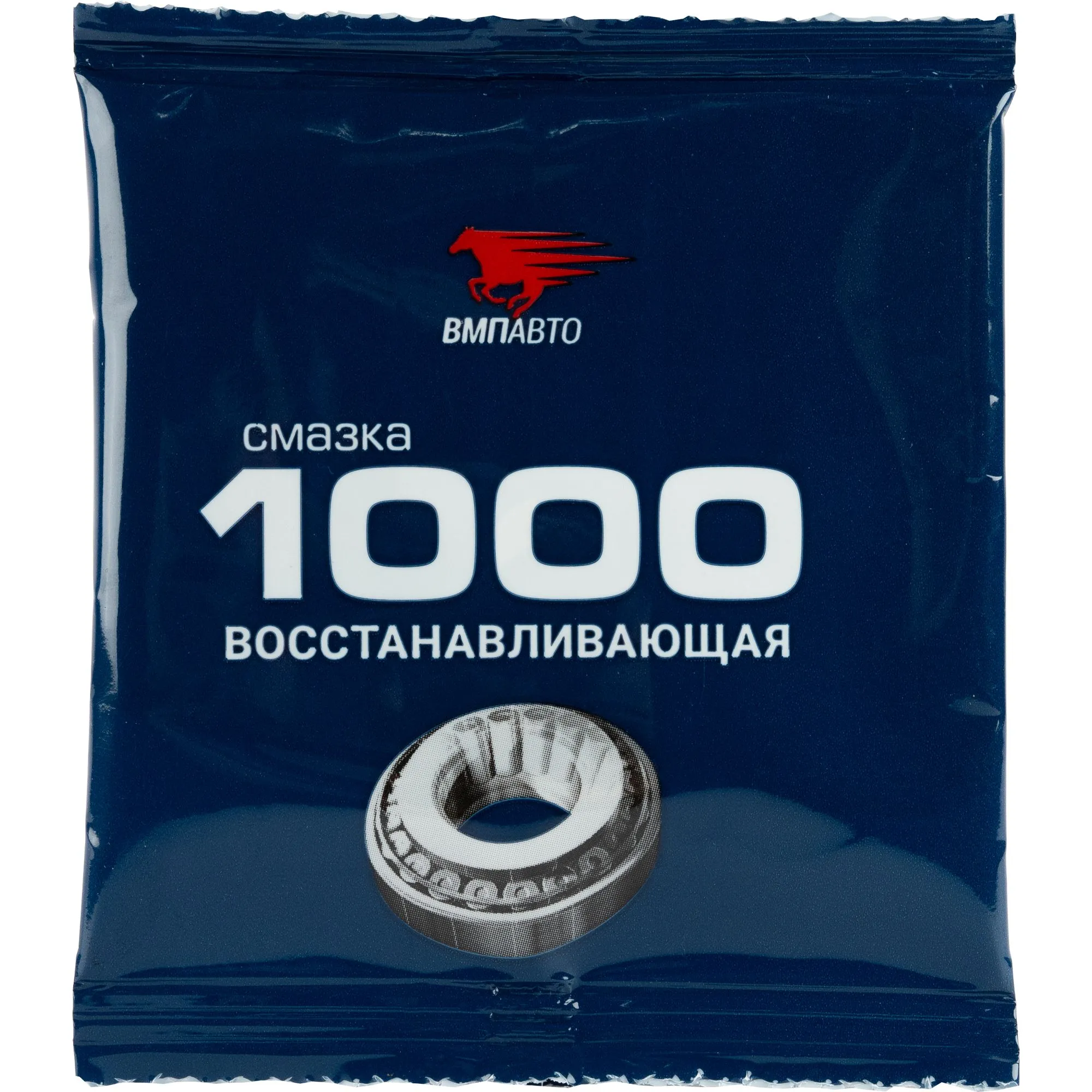 Смазка МС-1000 многофункциональная 50г стик-пакет ВМПАВТО 1102