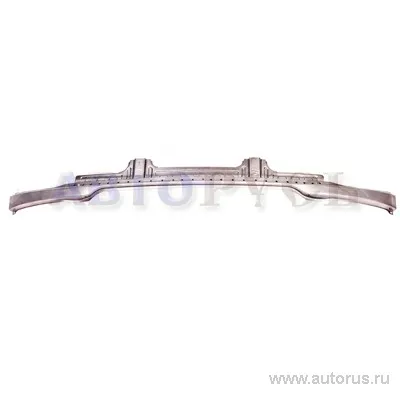 Брызговик облицовки радиатора для а/м ГАЗ н/о 31105-8401408
