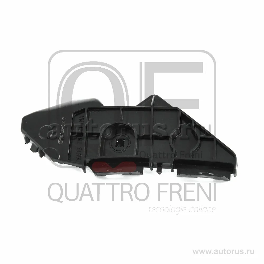 Кронштейн бампера RR LH QUATTRO FRENI QF00H00017