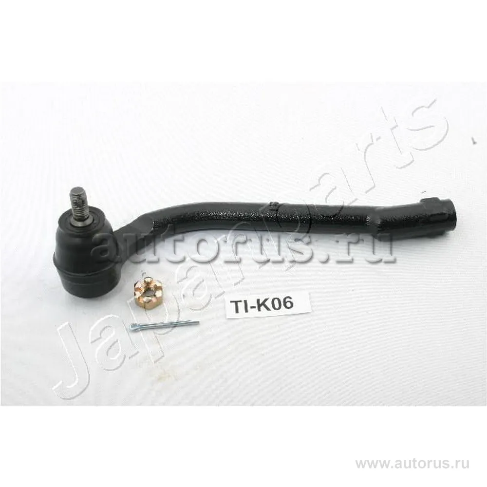Наконечник поперечной рулевой тяги перед JAPANPARTS TIK05L