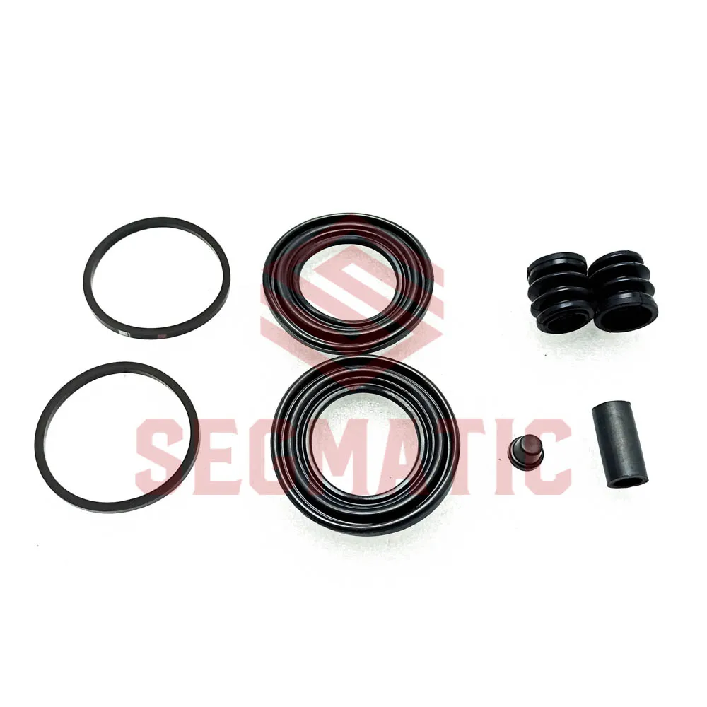 Ремкомплект суппорта передний NISSAN PATROL GR II (Y61) 2.8 TD  3.0 TD 01-97-> SEGMATIC SG700084