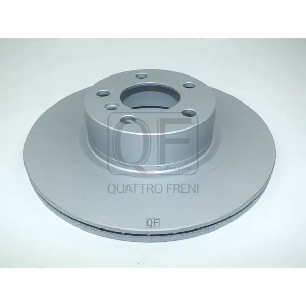 Диск тормозной RR QUATTRO FRENI QF01F00037