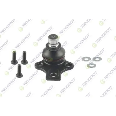 Опора шаровая L=R +крепеж VW G2 84-87 L=R (конус 17мм) TEKNOROT V-403K