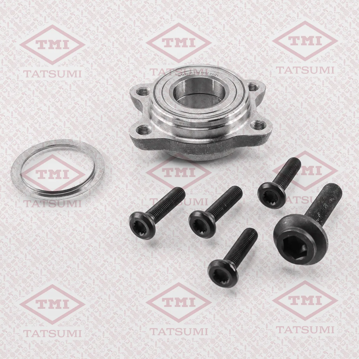 Ступица передняя AUDI A4/A6/A8 94-> TATSUMI TDE1052