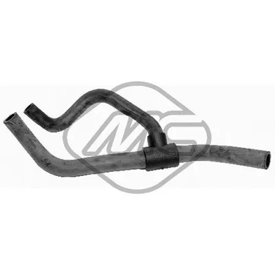 Патрубок FRD TRANSIT 2.5D Metalcaucho 09136