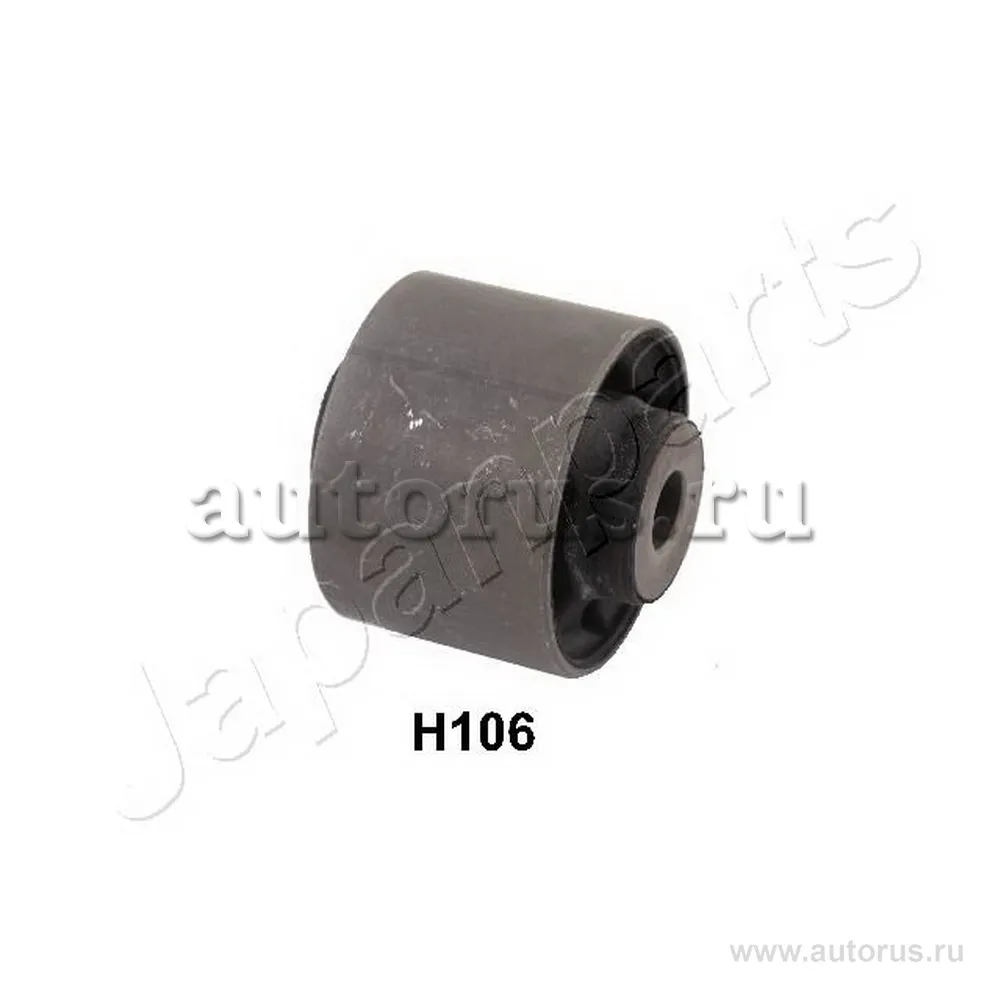 Сайлентблок дифференциала HYUNDAI TUCSON/KIA SPORTAGE 04- зад.подв. JAPANPARTS ruh106