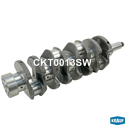 Вал коленчатый KRAUF CKT0013SW