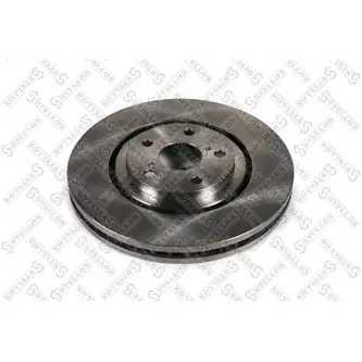 Диск тормозной передний LEXUS RX270/350/450H 08> STELLOX 60201935V_SX