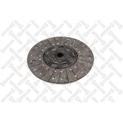Диск сцепления 420TZFA 41x45-22N Scania 2/3-ser STELLOX 83-03679-SX