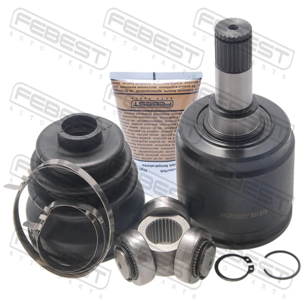 ШРУС внутренний L 30x35x25 HONDA CIVIC HYBRID FD3 [JP] FEBEST 0311-EJLH
