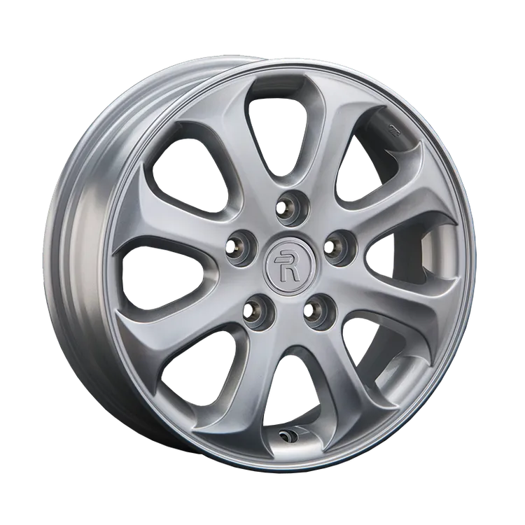Диск литой R15 5.5J 5x114.3/64.1 ET45 REPLAY H64 S 025539-110121003