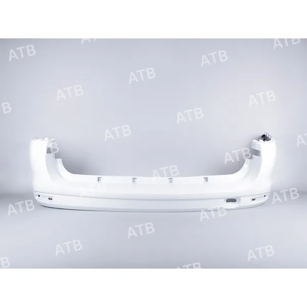 Бампер Лада Ларгус задний Ледниковый 221 T ATB 1ALL0T010R221