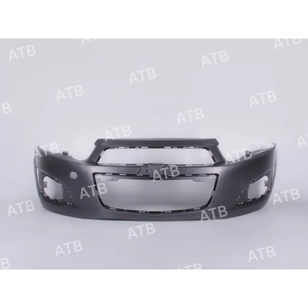 Бампер Chevrolet Aveo Т300 2011-2020 передний ATB 1ACA3010F