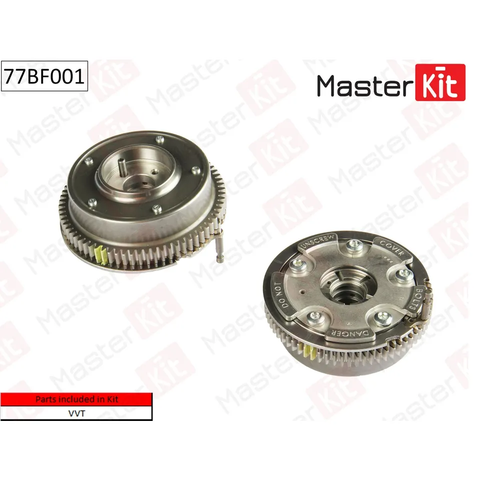 Механизм газораспределения выпускнойM272,273 MASTERKIT 77BF001