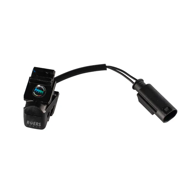 Форсунка омывателя лобового стекла Roers Parts RPL66WW045