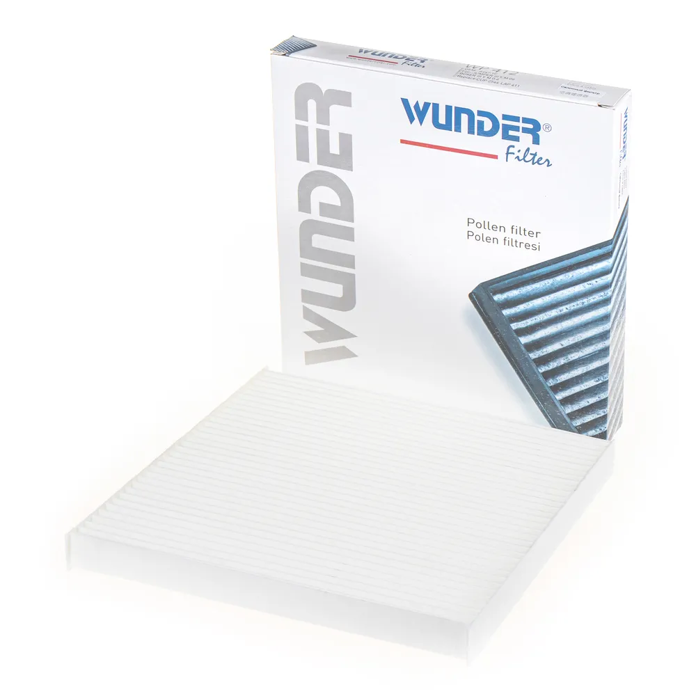 Фильтр салонный WP 412 WUNDER FILTER WP412