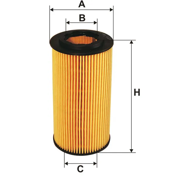 Фильтр масляный FILTRON OE671/1