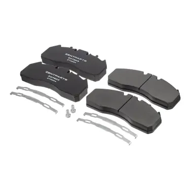 Колодки диск. 29174 с р/к RVI Magnum/Premium,Volvo FM/FH13 ZENTPARTS Z07203_ZNT