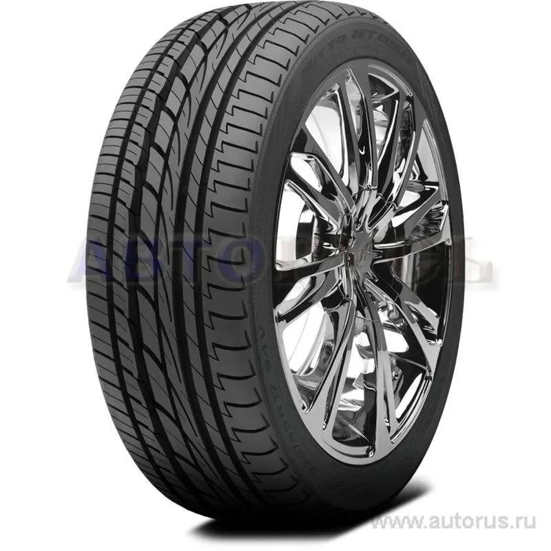 Шина R18 255/55 NITTO NT850+ Premium CUV 109V лето NS00118