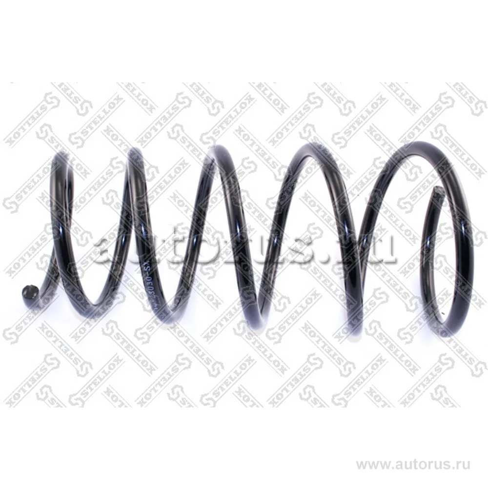 Пружина передняя 40 729 23 Renault Megane 1.4-1.8 & 16V 96-02 STELLOX 10-23030-SX