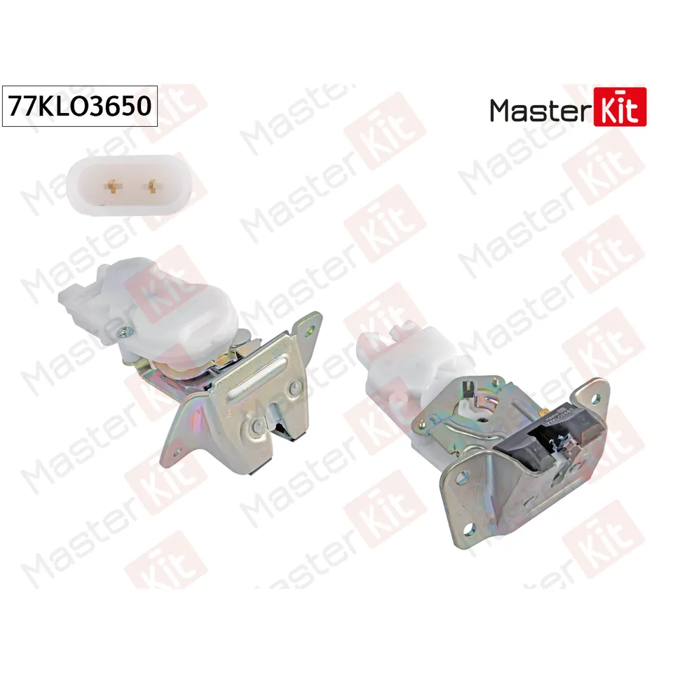 Замок багажника Mitsubishi ASX/OUTLANDER XL (CW) 2006 - MASTERKIT 77KLO3650