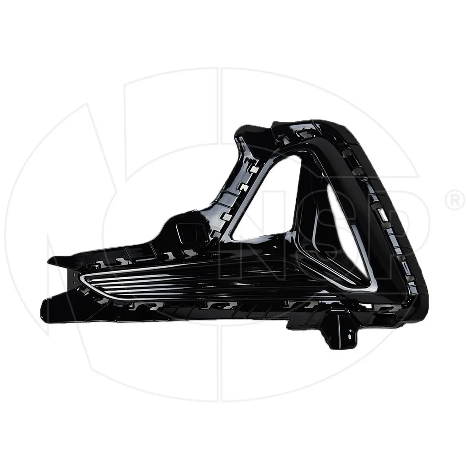 Рамка фары противотуманной левой HYUNDAI Sonata VII (17-19) NSP NSP0286521C1AA0