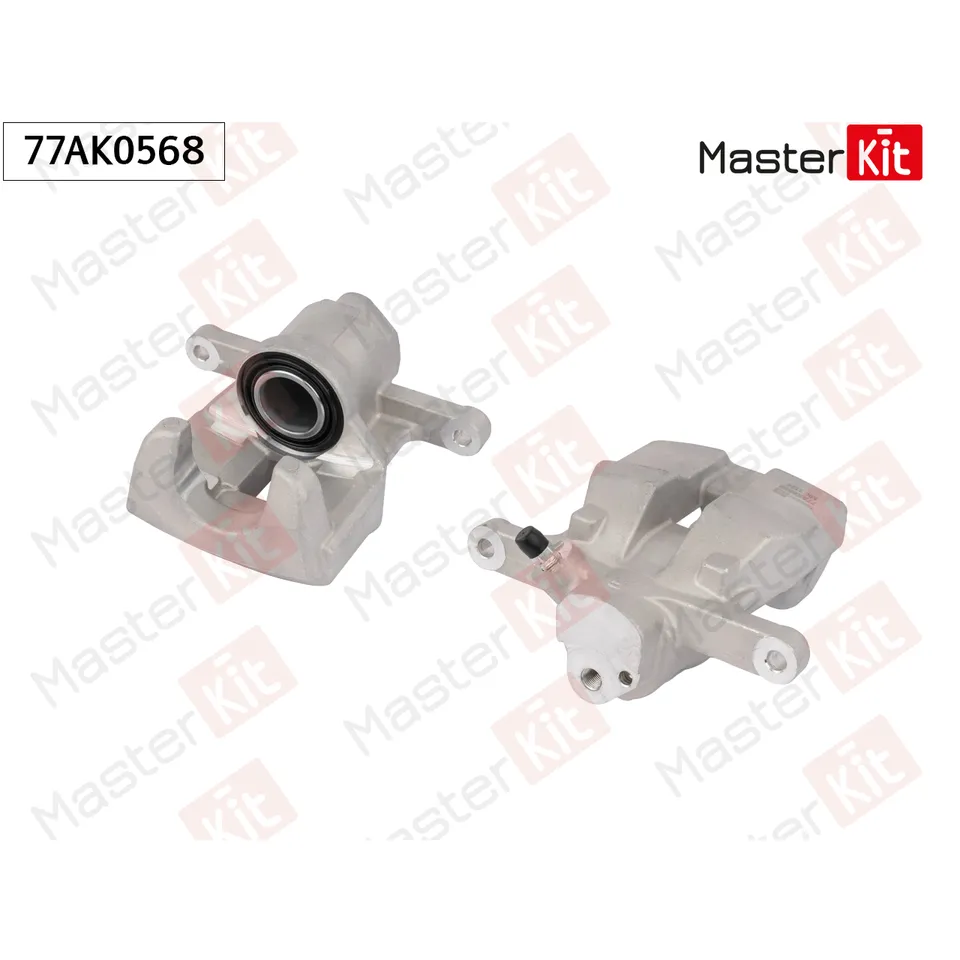 Тормозной суппорт зад. прав. Lexus RX (_L1_)/Toyota HIGHLANDER/KLUGER (_U5_)/SIENNA (_L3_) MASTERKIT 77AK0568