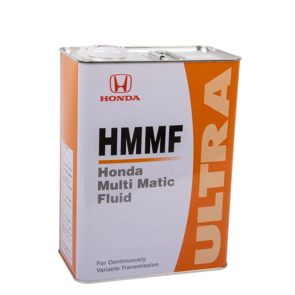Масло трансмиссионное Honda HMMF 4 л 08260-99904