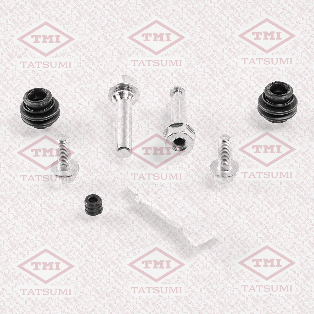 Ремкомплект направляющих тормозного суппорта заднего HYUNDAI TATSUMI TCG1287