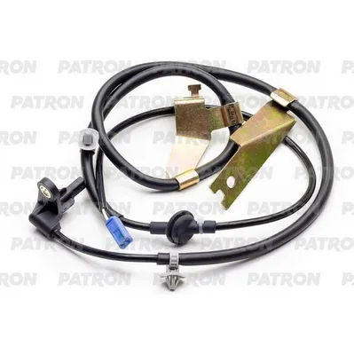Датчик частоты вращения колеса задний, левый SUZUKI: Swift III 05- / Splash 08- \ PATRON ABS50058