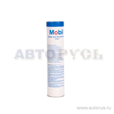 Смазка MOBIL SHC Polyrex 462 пластичная 0,39 кг