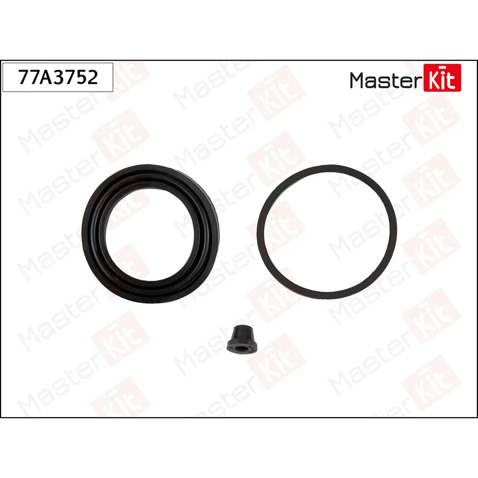 Ремкомплект тормозного суппорта Ford GALAXY (WGR) 1995 - 2006 MASTERKIT 77A3752