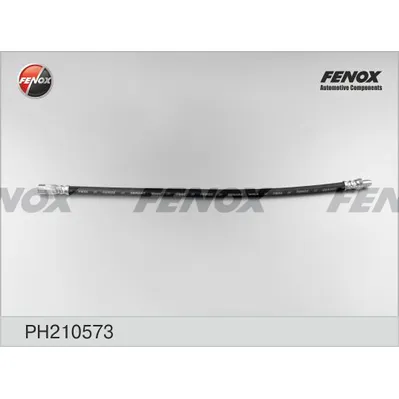 Шланг торм. пер. mb r107 3.8-5.6 80 l450 FENOX PH210573
