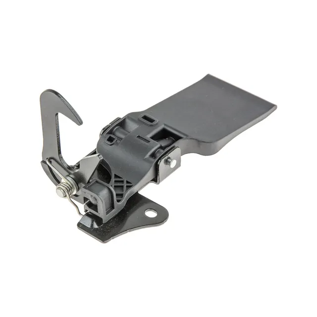 Крюк замка капота Audi Q3 11- NTY EZCAU053