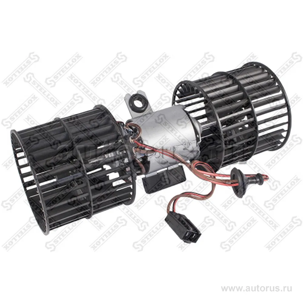 Вентилятор отопителя Skoda Felicia 1.3/1.6/1.9D 94> STELLOX 29-99498-SX