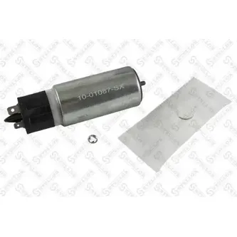 Насос топливный электрический 3bar Chrysler Voyager, Dodge Caravan STELLOX 10-01087-SX