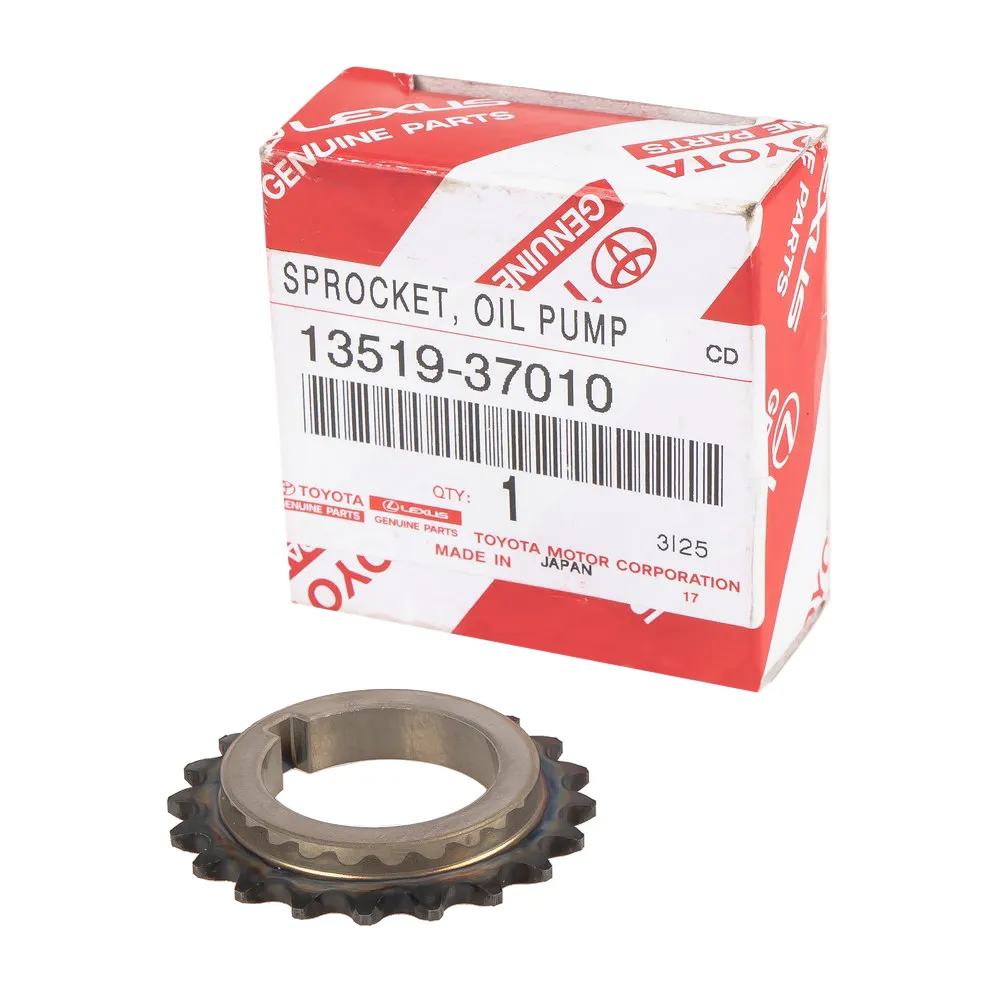 Шестерня коленвала TOYOTA 13519-37010